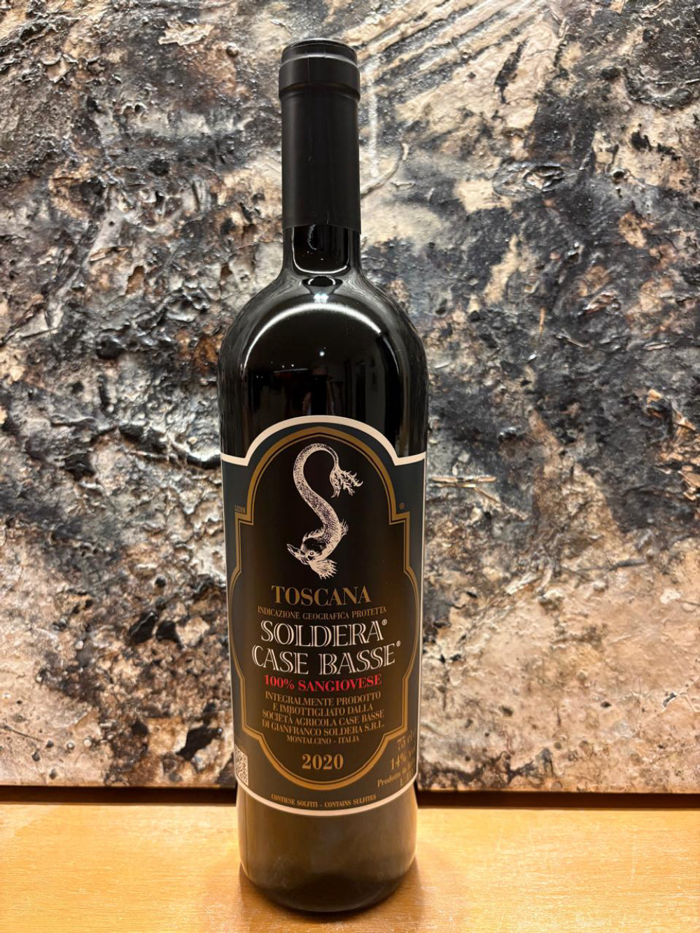 Soldera Case Basse 2020