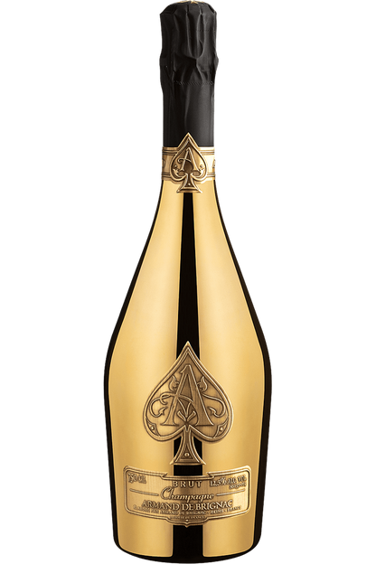 Armand de Brignac Ace of Spades Gold