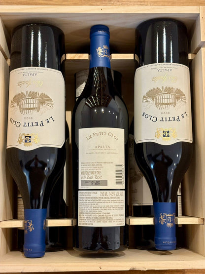 Clos Apalta Le Petit Clos 2022