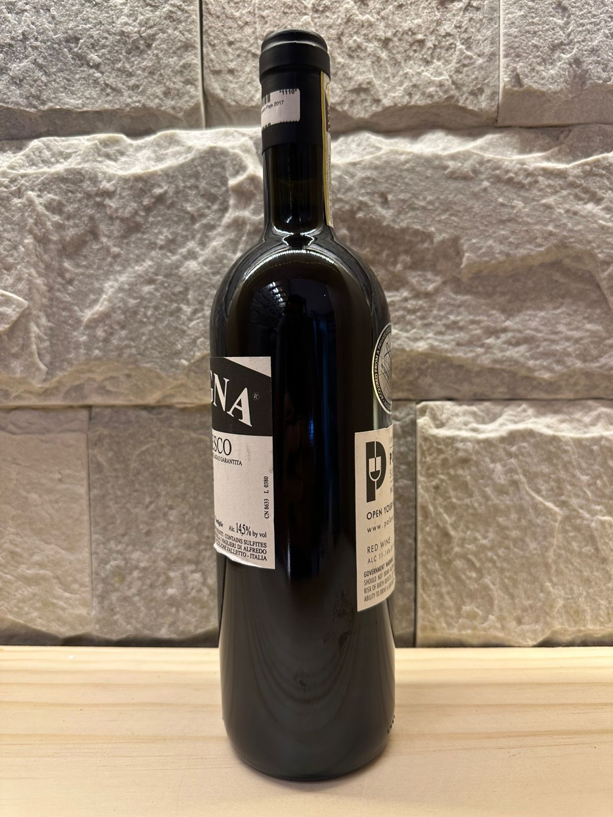 Roagna Barbaresco Pajé 2017