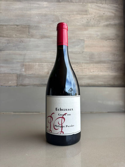 Philippe Pacalet Echezeaux Grand Cru 2016
