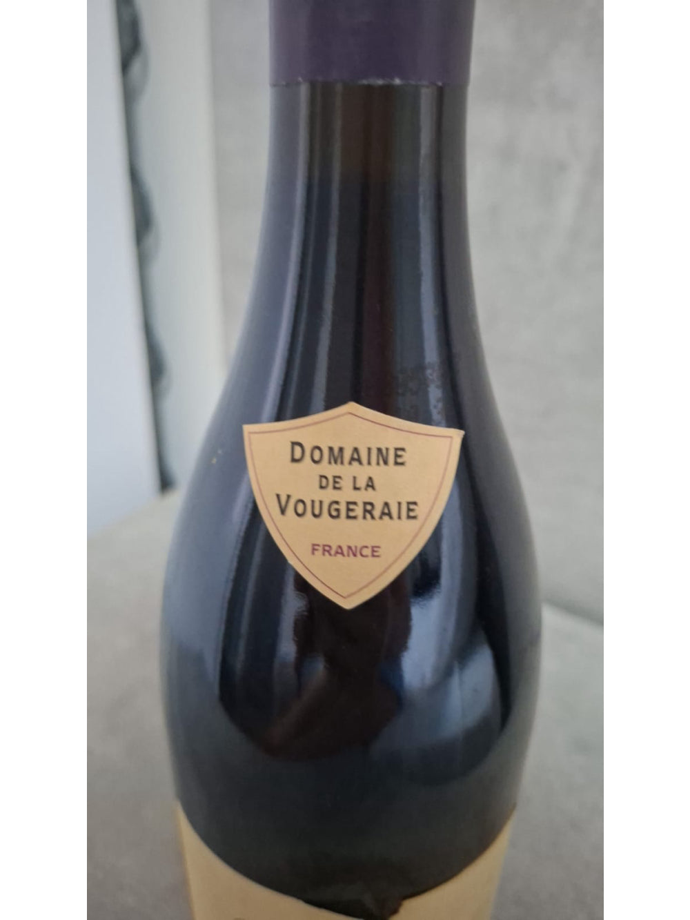 Domaine de la Vougeraie Les Cras 2006