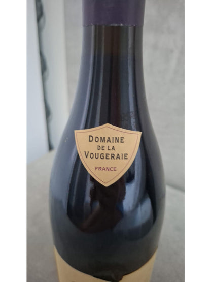 Domaine de la Vougeraie Les Cras 2006