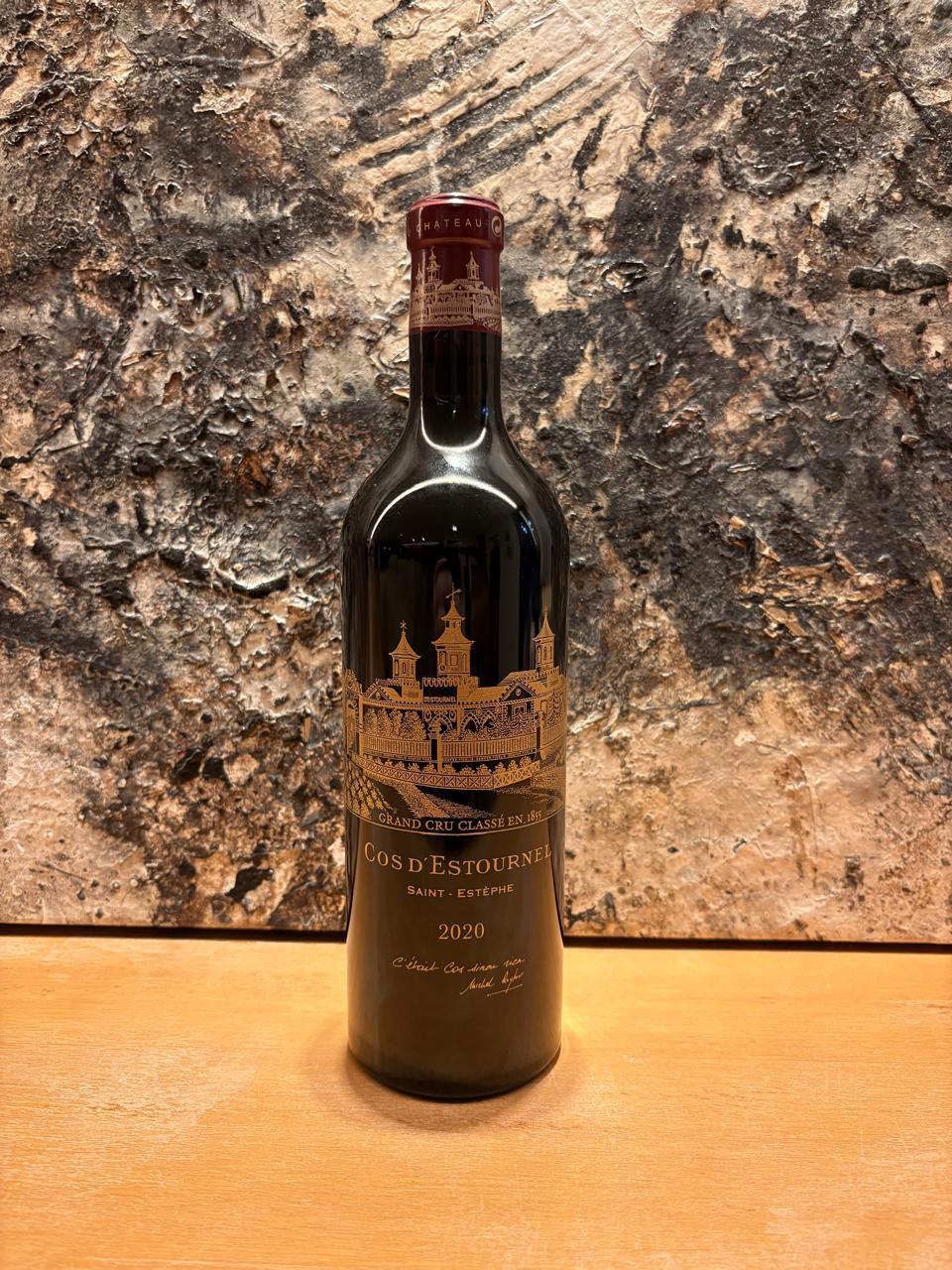 Chateau Cos d'Estournel 2020