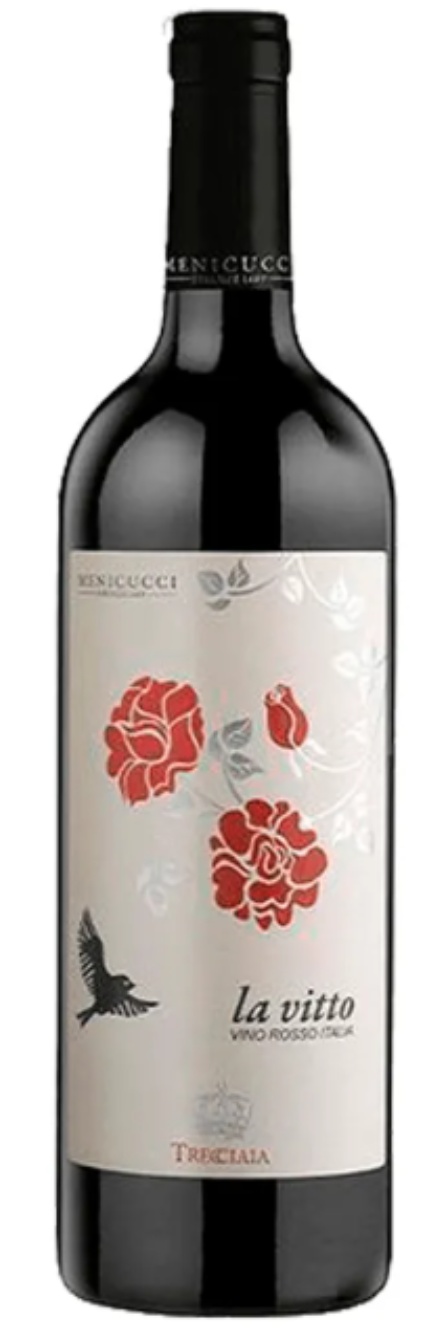 La Vitto Vino Rosso Italia 2024