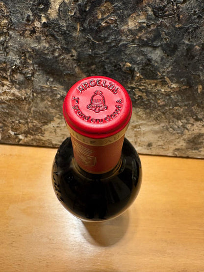 Château Angelus 2021