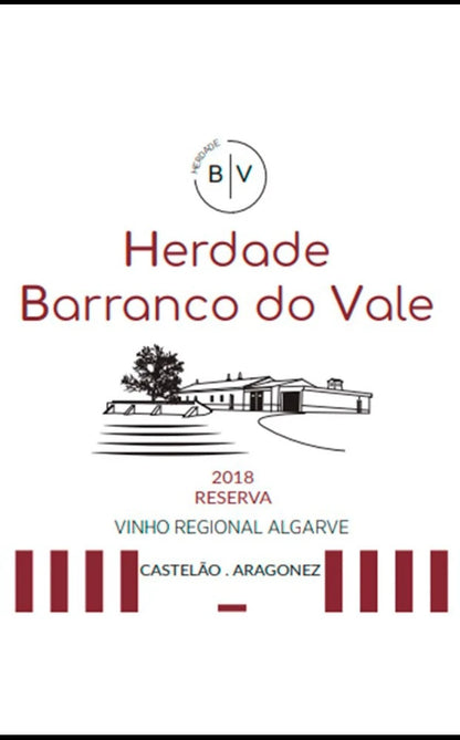 Herdade Barranco do Vale Blend Reserva