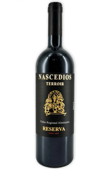 Nascedios Terroir Reserva Tinto