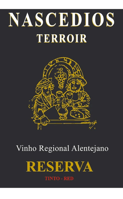 Nascedios Terroir Reserva Tinto