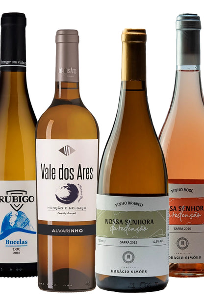 Brancos Especiais + Rosé de Portugal