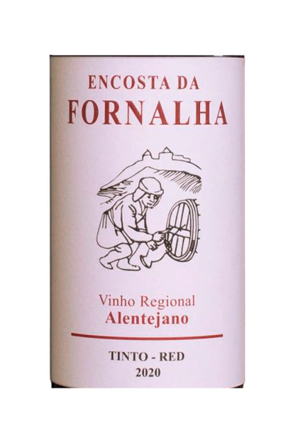 Encosta da Fornalha Tinto