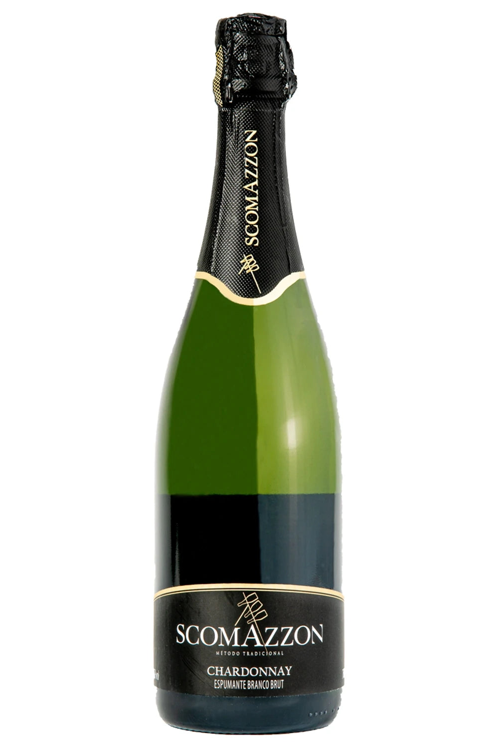 Espumante Scomazzon Brut Chardonnay