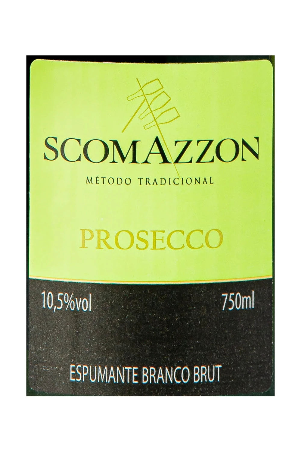 Espumante Scomazzon Brut Prosecco