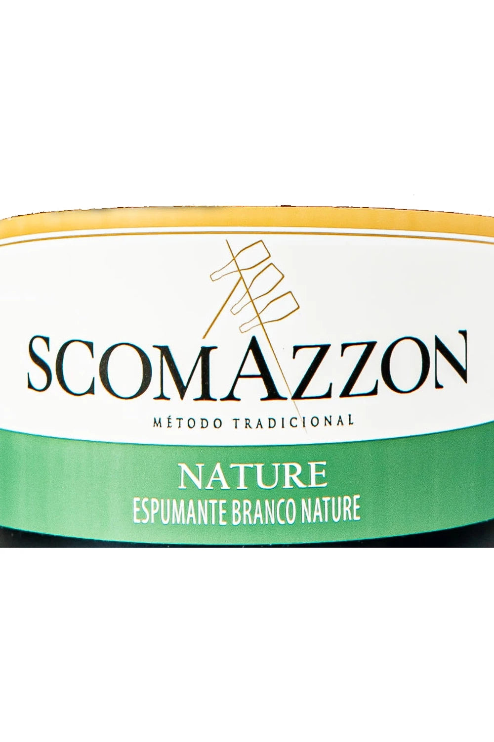 Espumante Scomazzon Nature