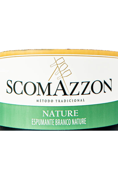 Espumante Scomazzon Nature