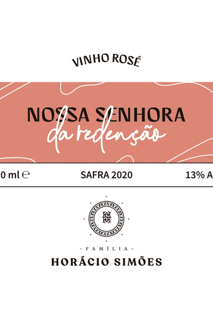 Nossa Senhora Da Redenção Rosé