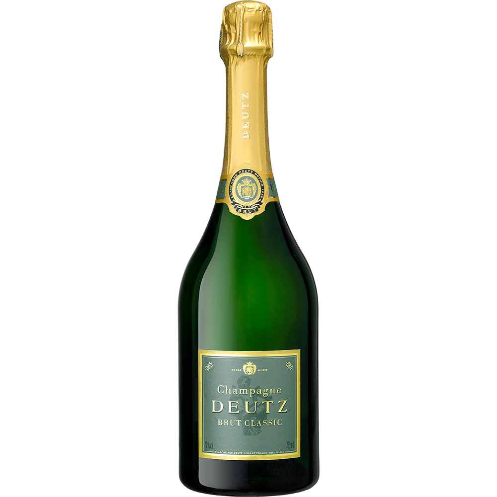 Champagne Francês Deutz Brut Classic 750ml