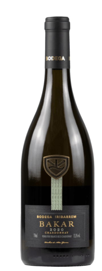 Vinho Branco Bodega Iribarrem Bakar 2020 750ml