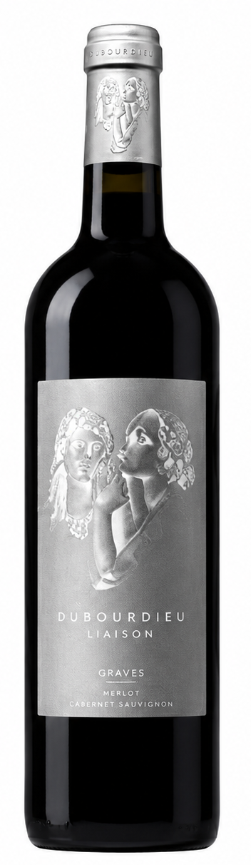 Vinho Tinto Francês Bordeaux Dubourdieu Liaison 2022