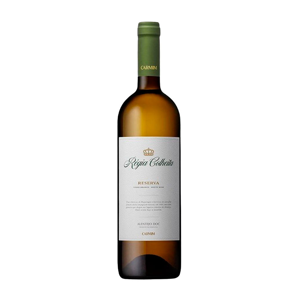 Vinho Branco Português Carmim Regia Colheita 750ml
