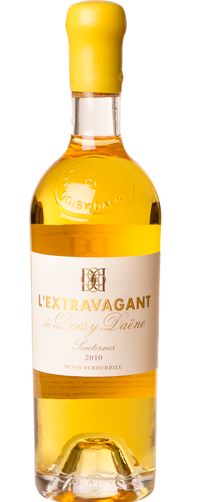 Vinho Branco Francês Denis Dubourdieu Chateau Doisy-Daëne Sauternes L´Extravagant 375ml