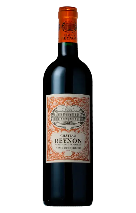 Vinho Tinto Francês Denis Dubourdieu Chateau Reynon 750ml