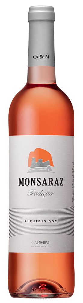 Vinho Rosé Português Carmim Monsaraz DOC Alentejo 750ml