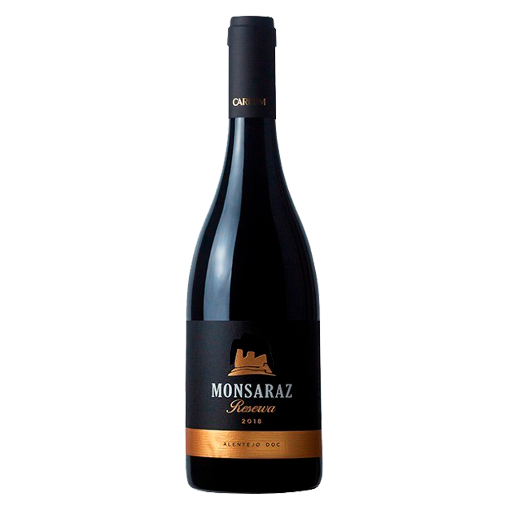 Vinho Tinto Português Carmim Monsaraz Reserva Alentejo DOC 750 ml