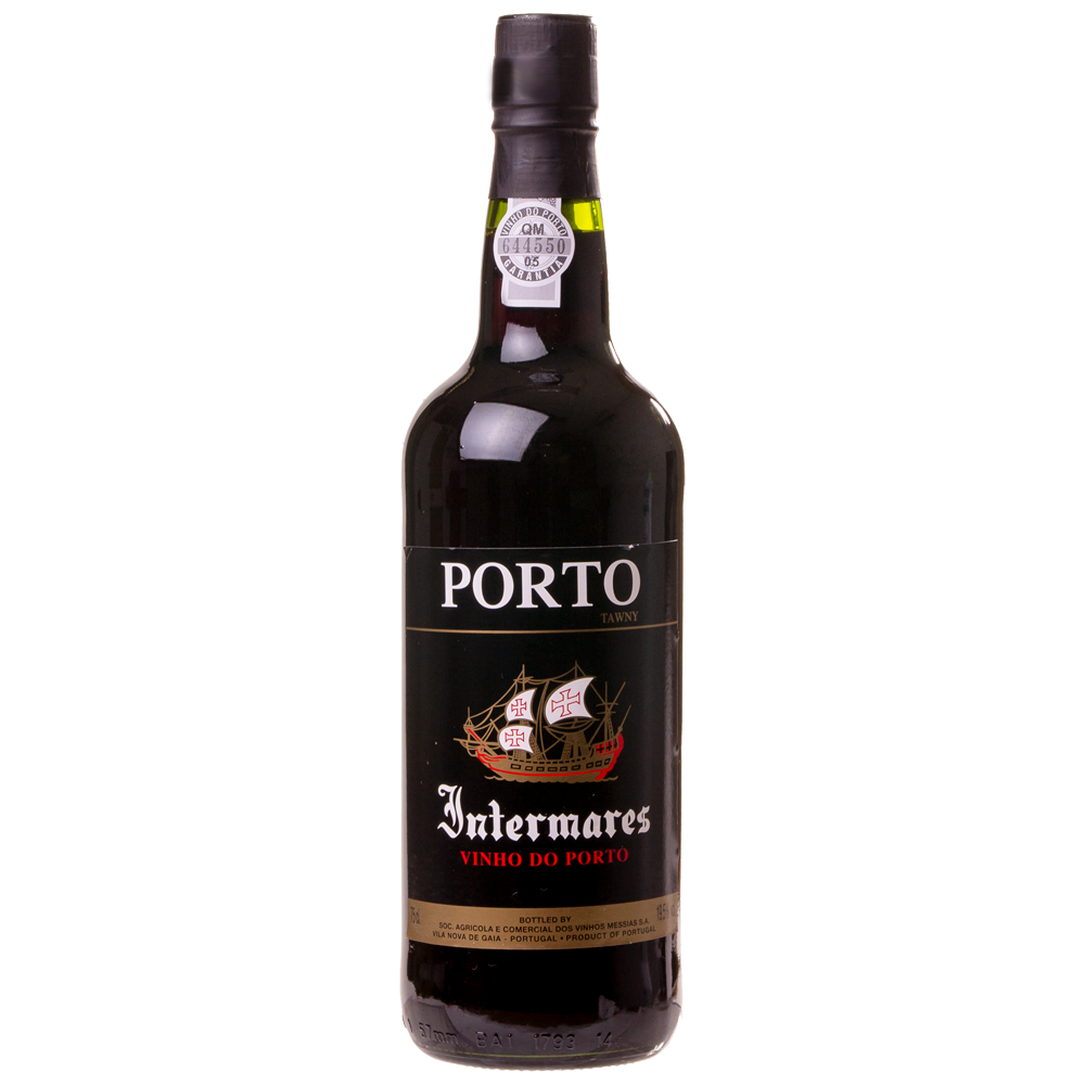 Vinho do Porto Messias Intermares Tawny 750ml