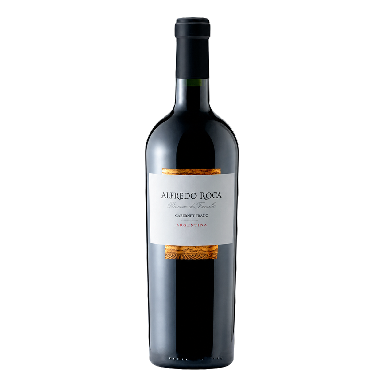 Vinho Tinto Argentino Alfredo Roca Reserva de Família Cabernet Franc 750ml