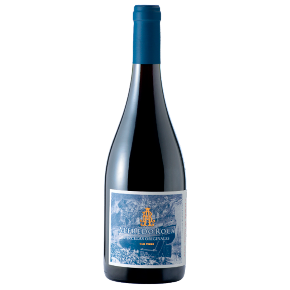 Vinho Tinto Argentino Alfredo Roca Parcelas Originales Malbec 750 ml