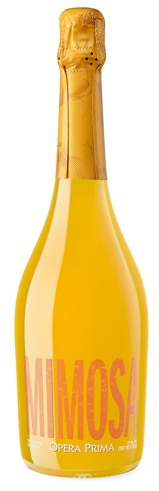 Espumante Espanhol Opera Prima Mimosa 750 ml