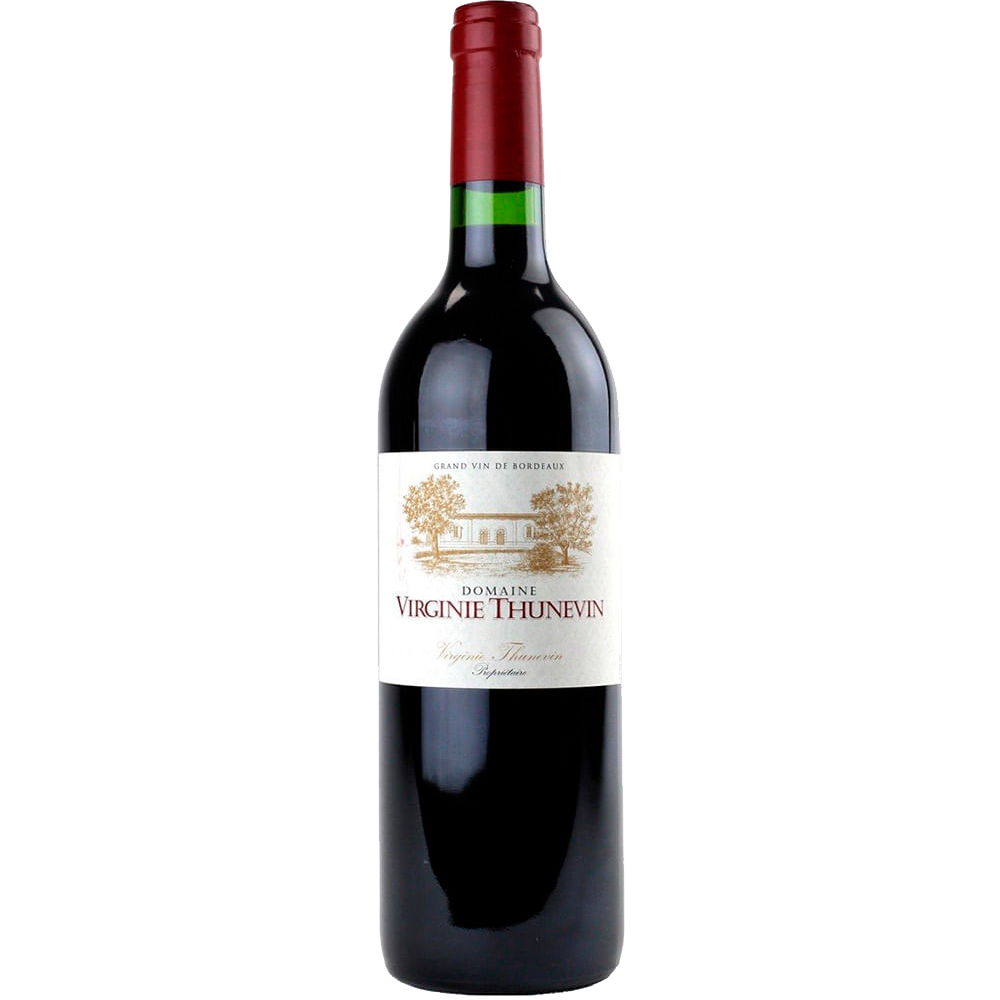 Vinho Tinto Francês Domaine Virginie Thunevin 750ml
