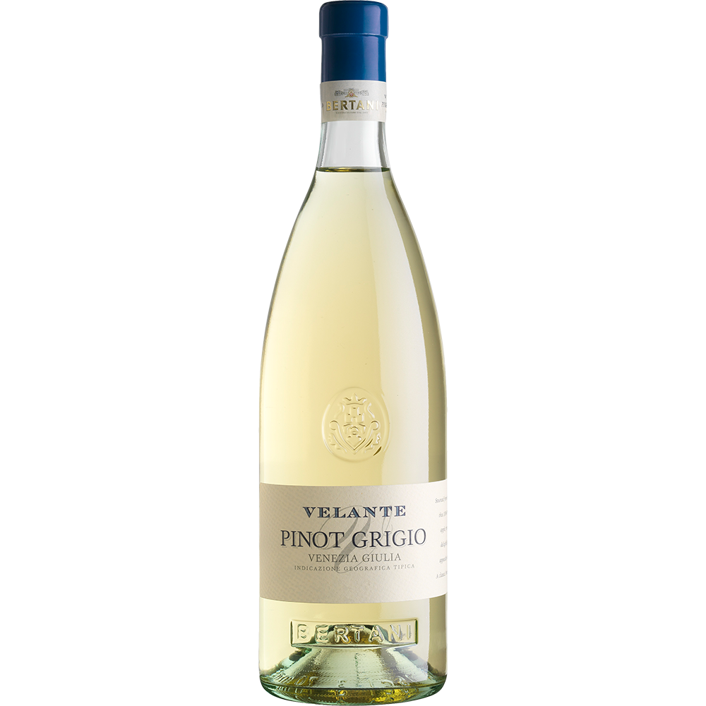 Vinho Branco Italiano Bertani Velante Pinot Grigio IGT 750ml
