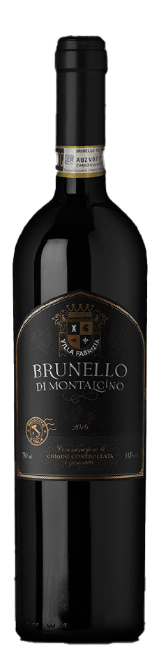 Vinho Tinto Italiano Villa Fabrizia Brunello di Montalcino 750ml