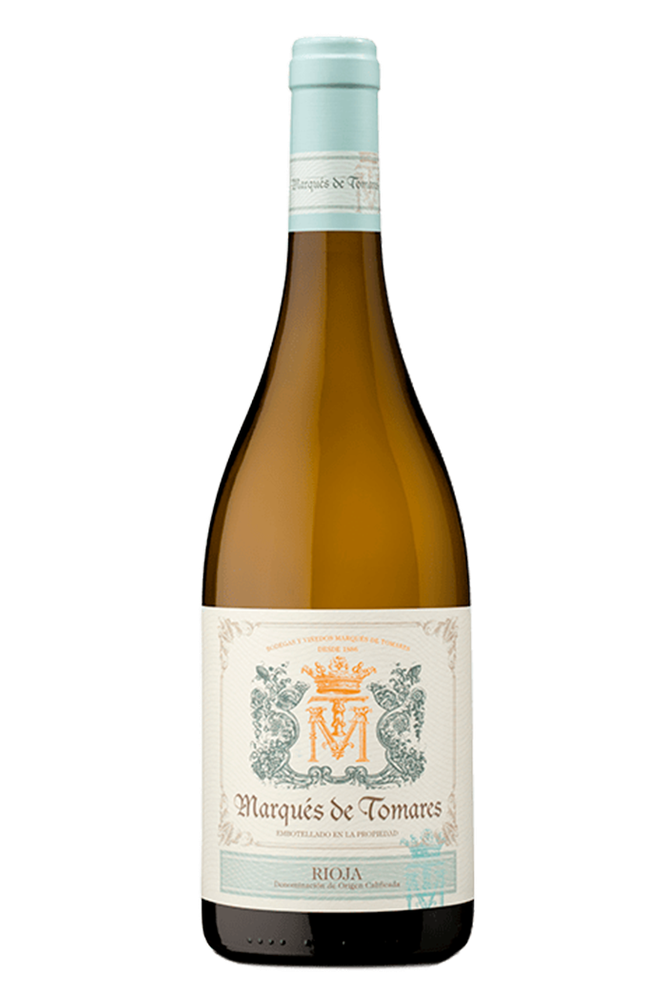 Vinho Branco Espanhol Marqués de Tomares Crianza 750ml