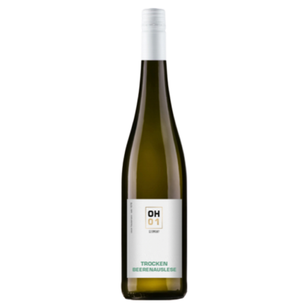 Vinho Branco Alemão OH01 Trocken Beerenauslese 375ml