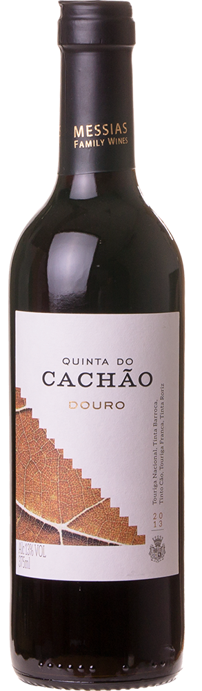 Vinho Tinto Português Messias Quinta do Cachão Douro 375ml