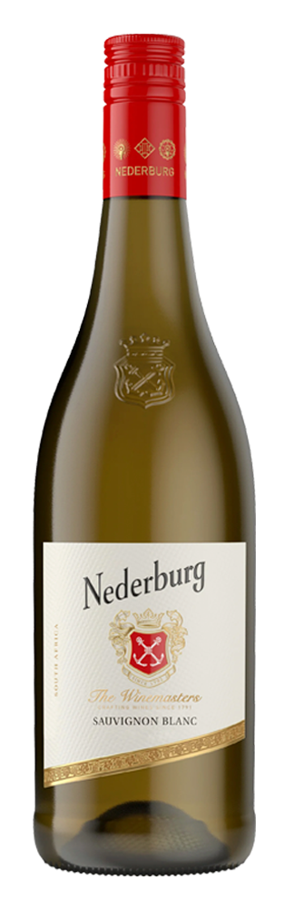 Vinho Branco Africano Nederburg Winemasters Sauvignon Blanc 750ml