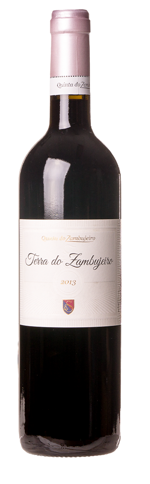 Vinho Tinto Português Terra do Zambujeiro 2019 750ml