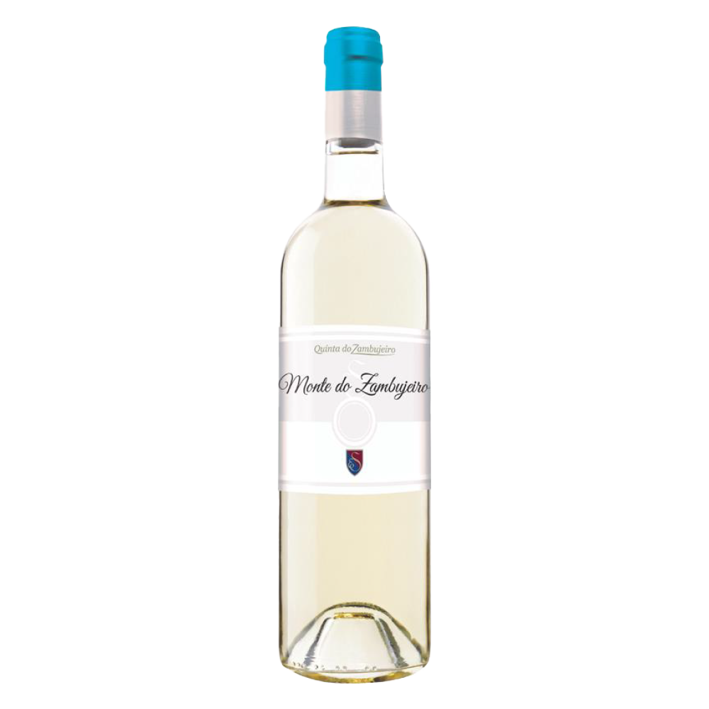 Vinho Branco Português Monte do Zambujeiro 750ml