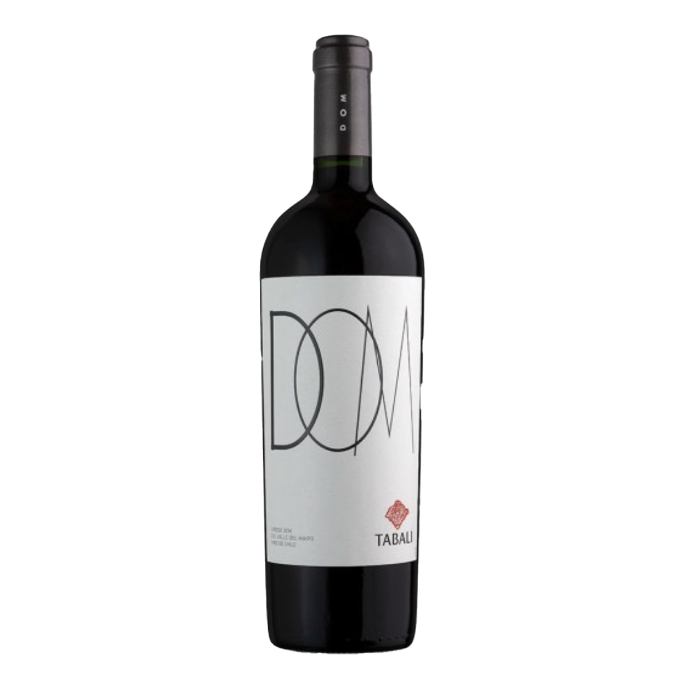 Vinho Tinto Chileno Tabali Dom Cabernet Sauvignon 2017 750ml