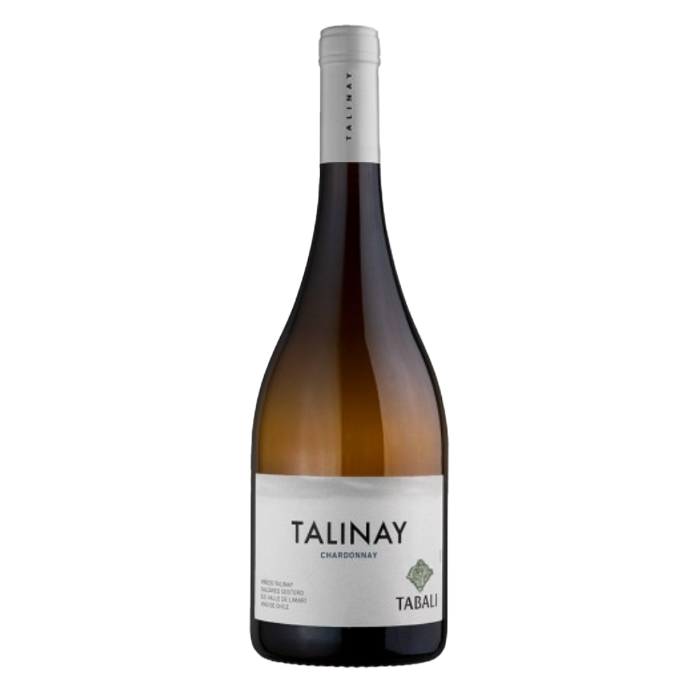 Vinho Branco Chileno Tabali Talinay Chardonnay 2022 750ml