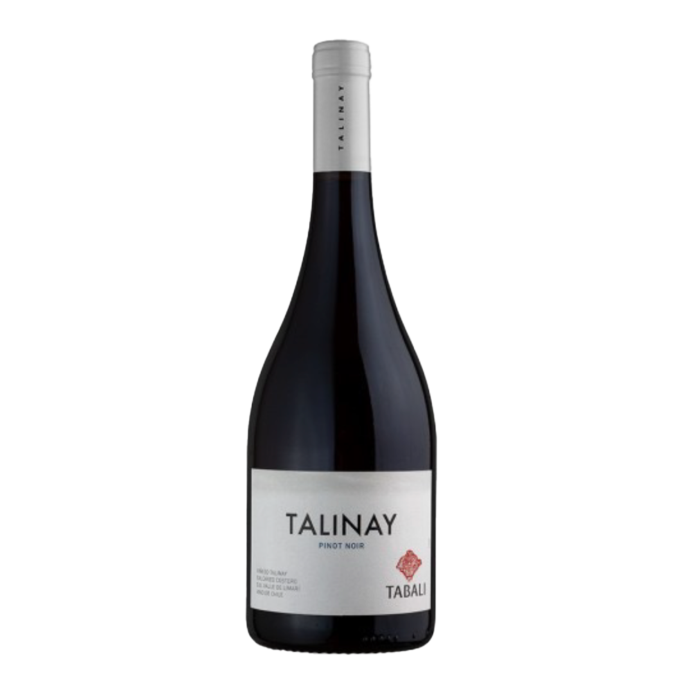 Vinho Tinto Chileno Tabali Talinay Pinot Noir 2021 750ml