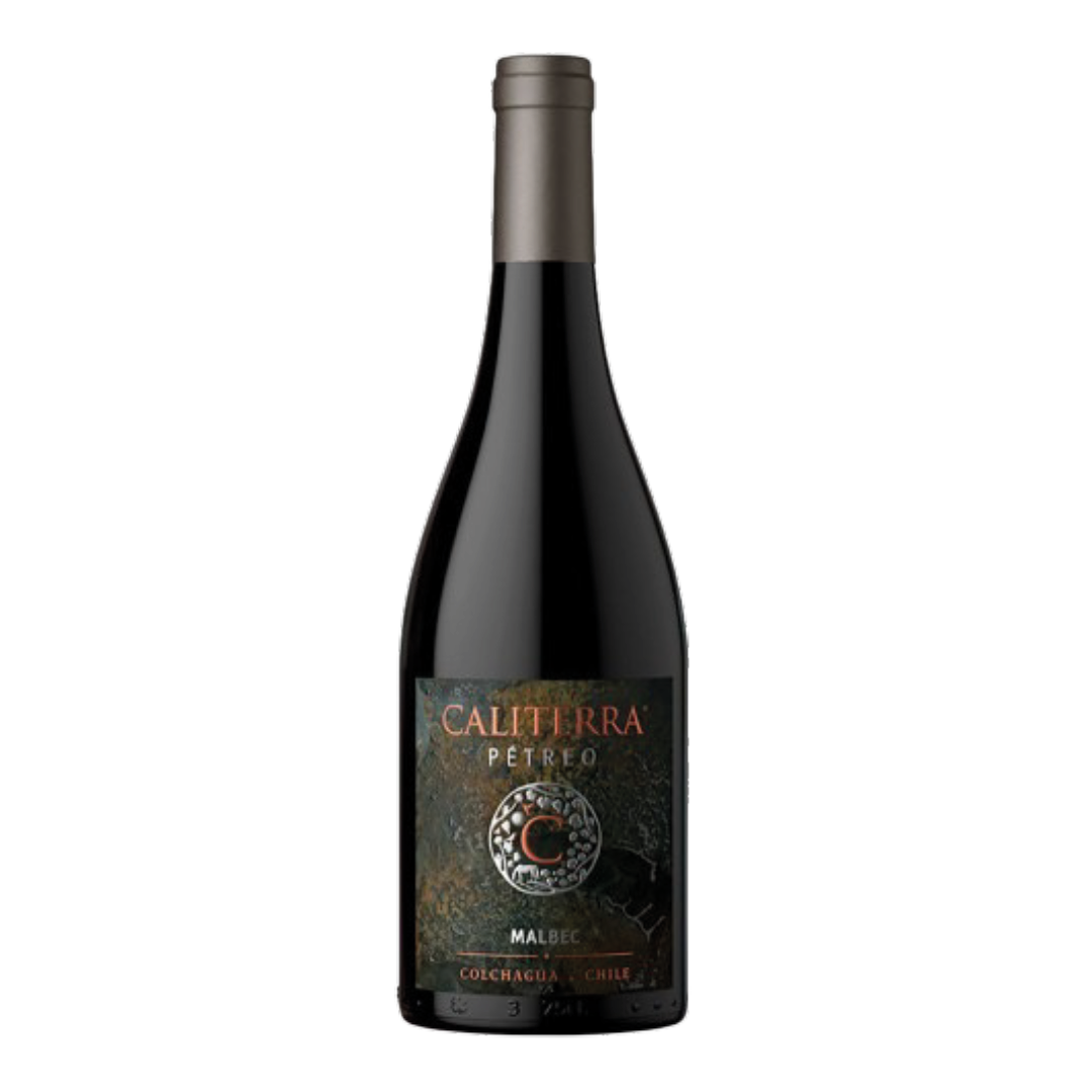 Vinho Tinto Chileno Caliterra Pétreo Malbec 750ml