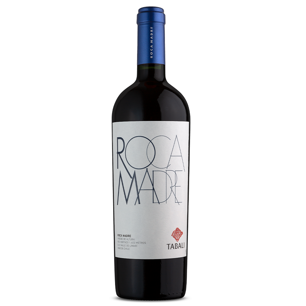 Vinho Tinto Chileno Tabali Roca Madre 2019 750ml