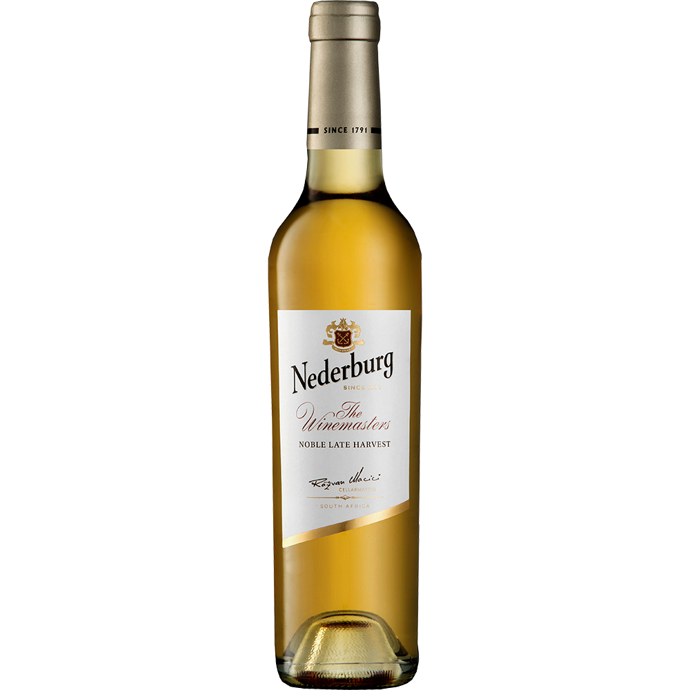Vinho Branco Africano Nederburg Winemasters Noble Late Harvest 375ml