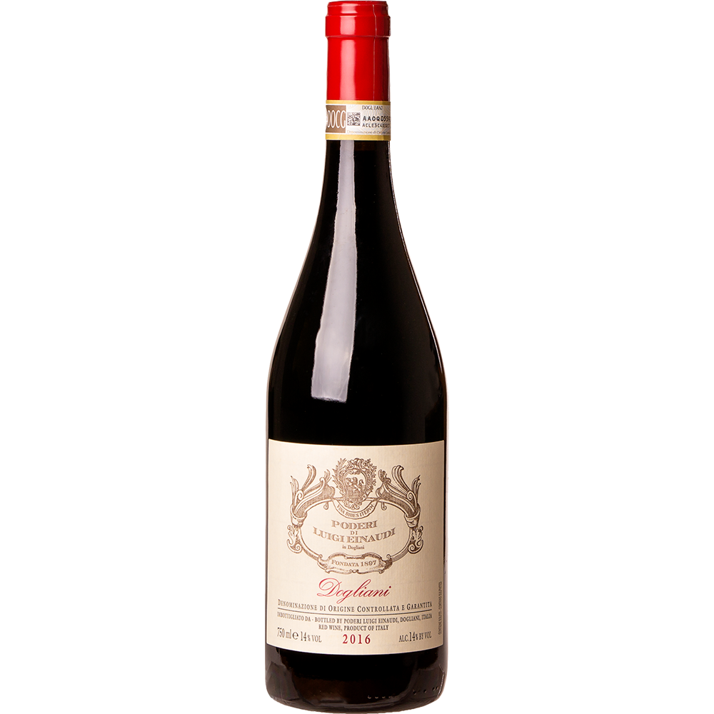 Vinho Tinto Italiano Luigi Einaudi Dolcetto Dogliani 2021 750ml