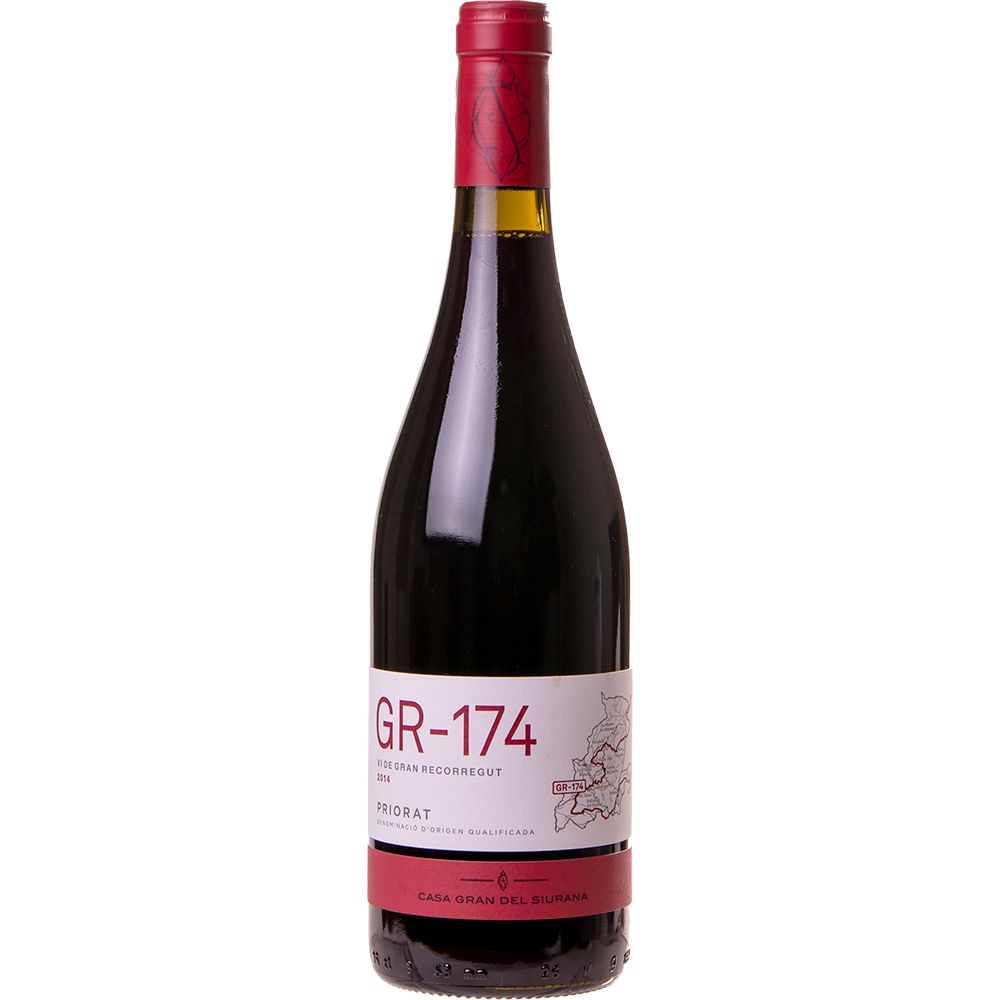 Vinho Tinto Espanhol Casa Gran del Siurana GR-174 750ml