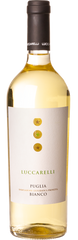 Vinho Branco Italiano Luccarelli Puglia Bianco IGP 750ml